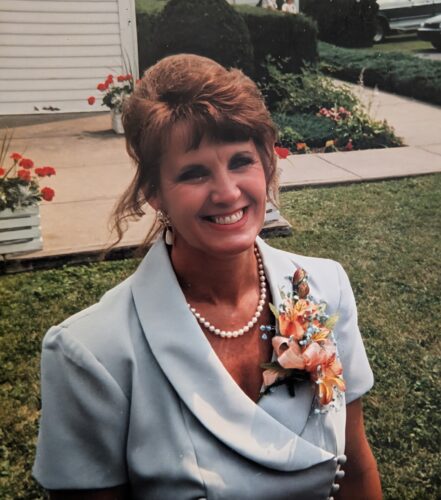 Verna Louise Swingle